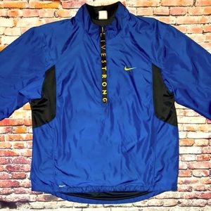 Nike LIVESTRONG Windbreaker